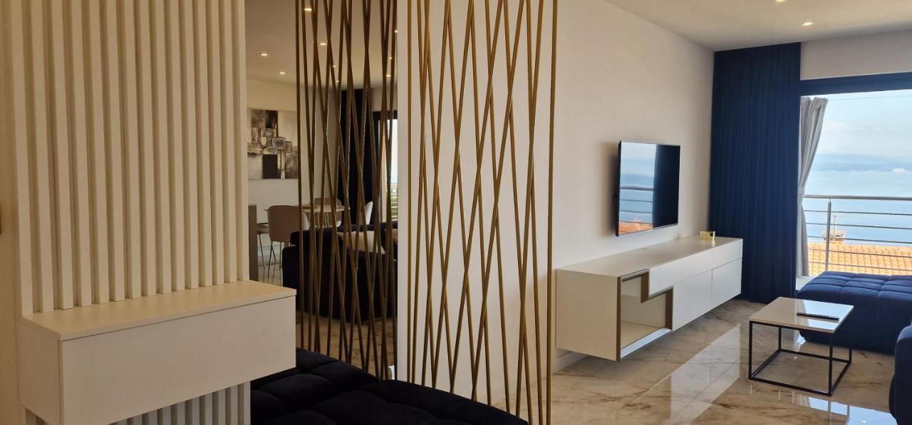 Apartment Eclipse Opatija Extérieur photo
