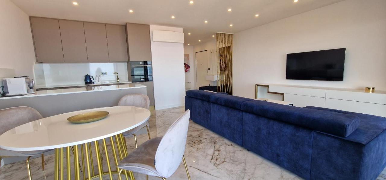 Apartment Eclipse Opatija Extérieur photo