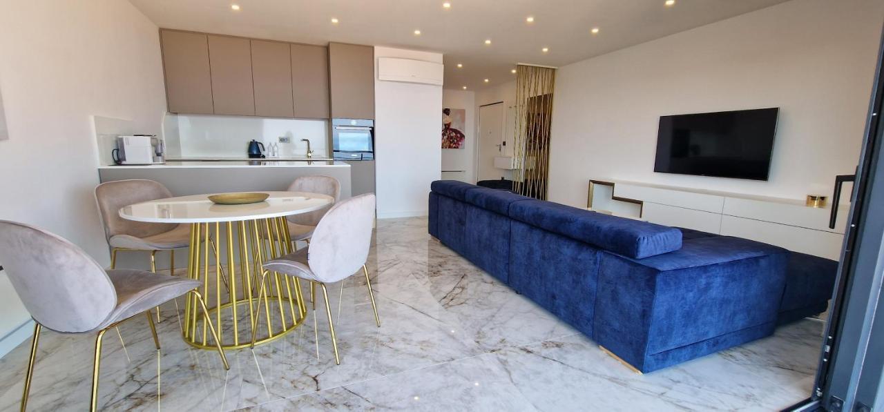 Apartment Eclipse Opatija Extérieur photo