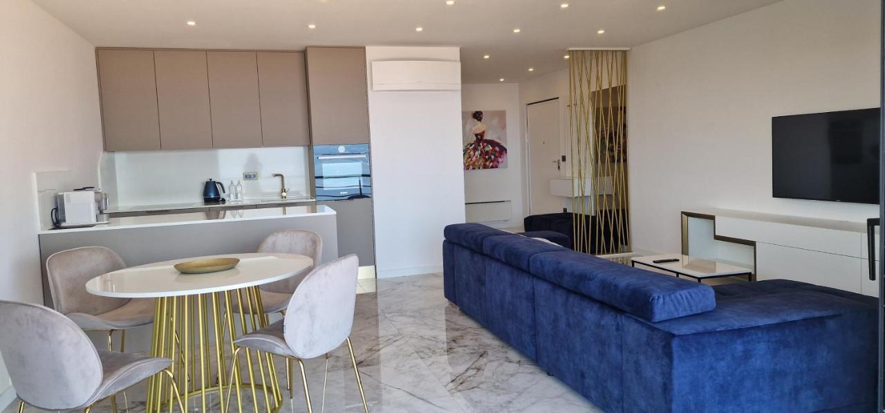 Apartment Eclipse Opatija Extérieur photo