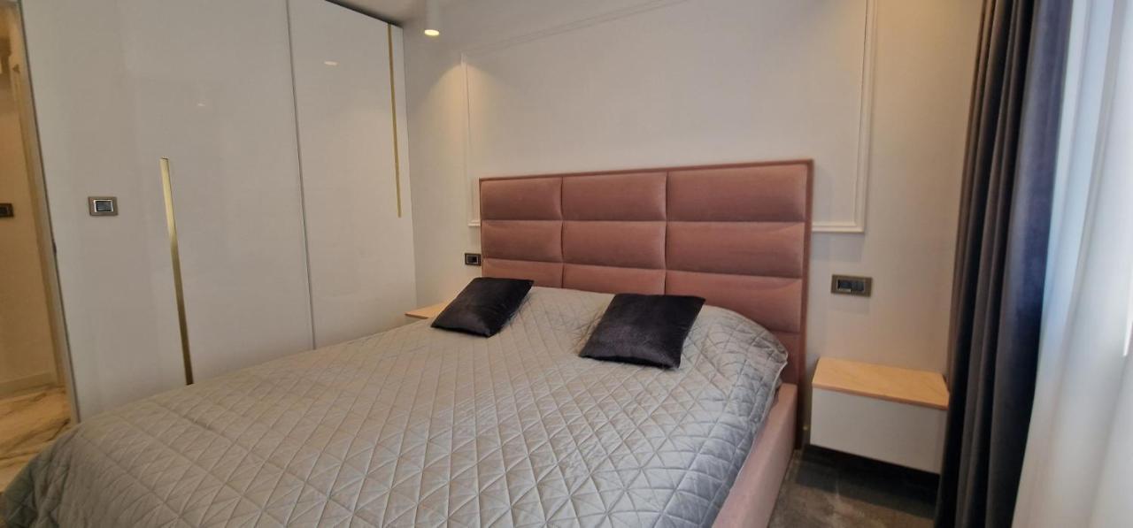 Apartment Eclipse Opatija Extérieur photo