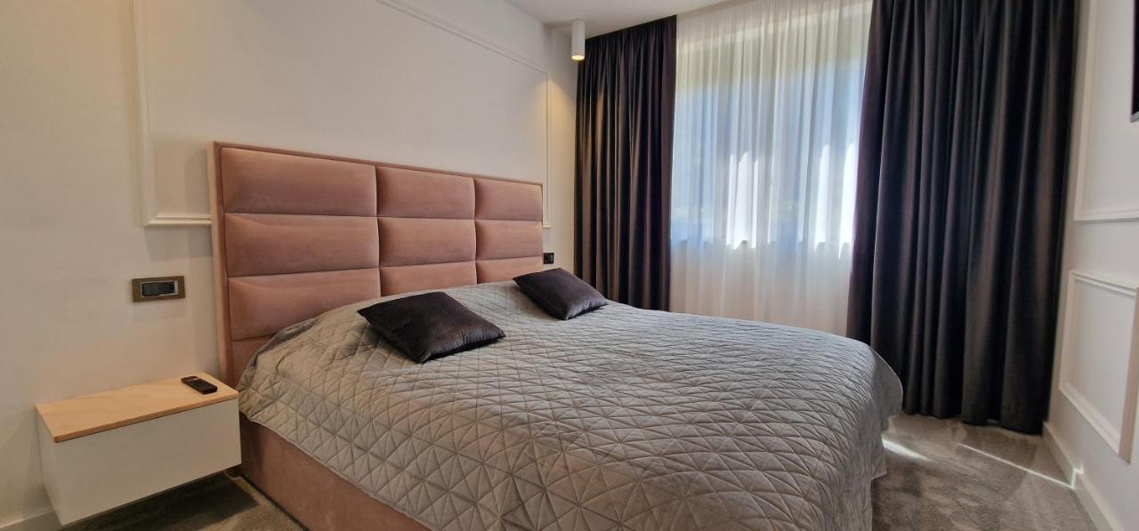Apartment Eclipse Opatija Extérieur photo