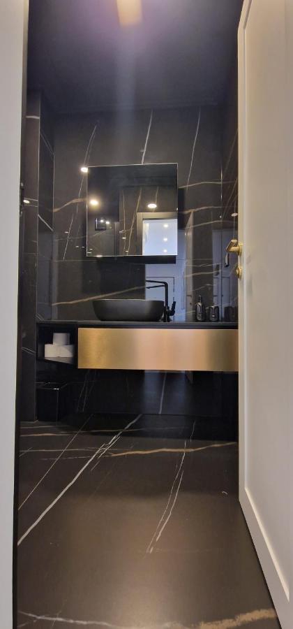 Apartment Eclipse Opatija Extérieur photo