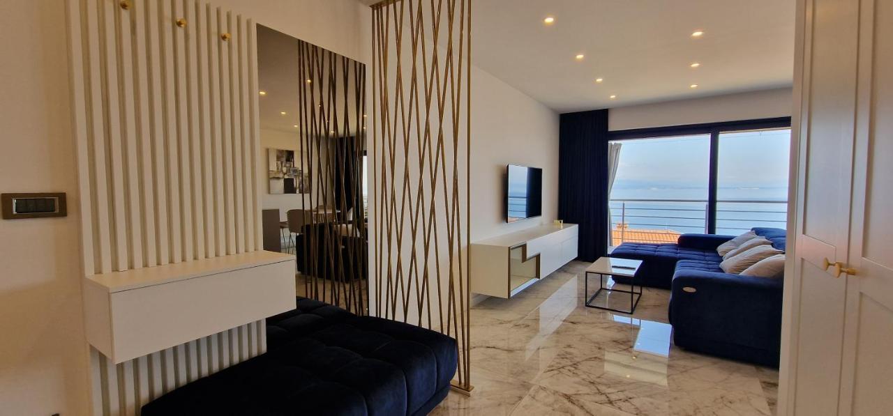 Apartment Eclipse Opatija Extérieur photo