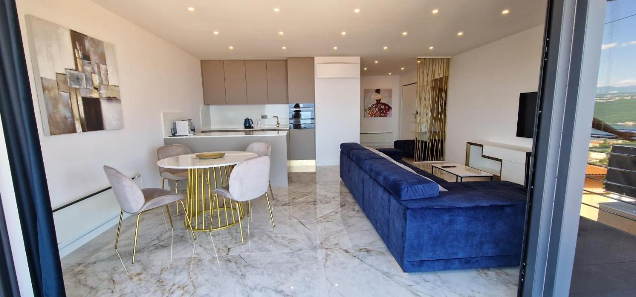 Apartment Eclipse Opatija Extérieur photo