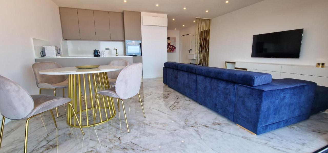 Apartment Eclipse Opatija Extérieur photo