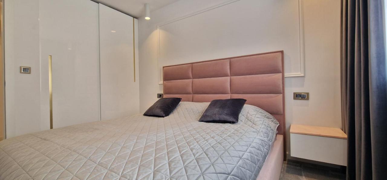 Apartment Eclipse Opatija Extérieur photo