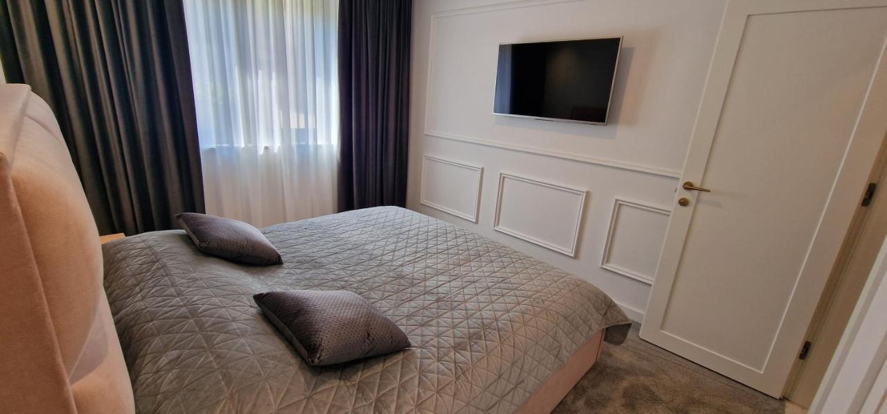 Apartment Eclipse Opatija Extérieur photo