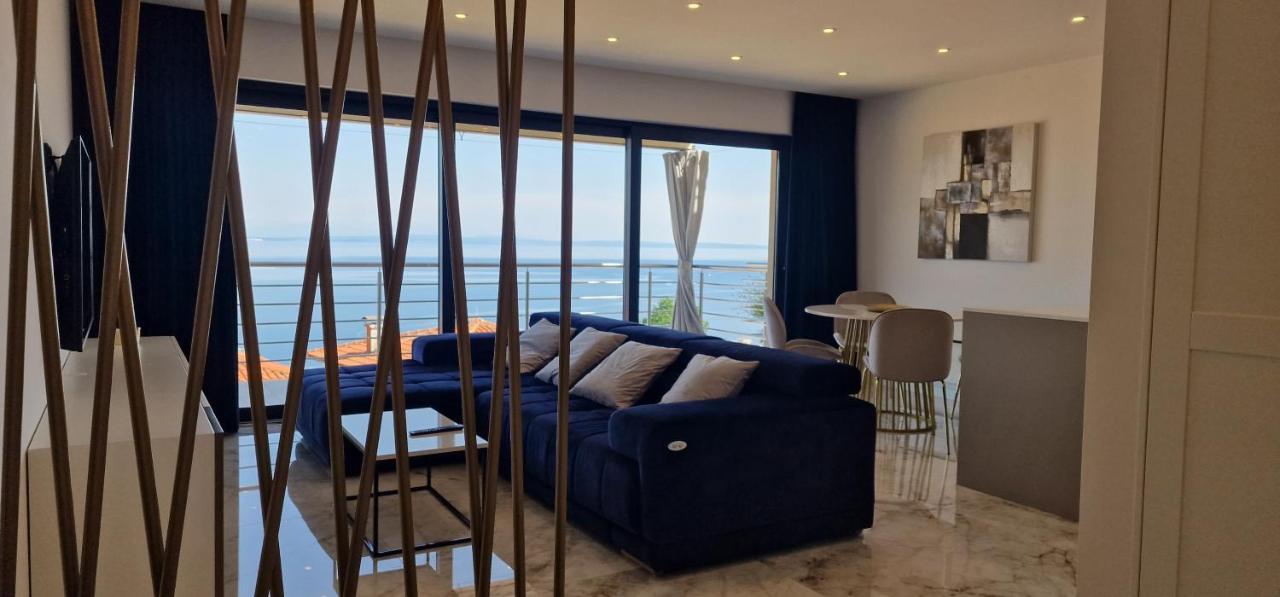 Apartment Eclipse Opatija Extérieur photo