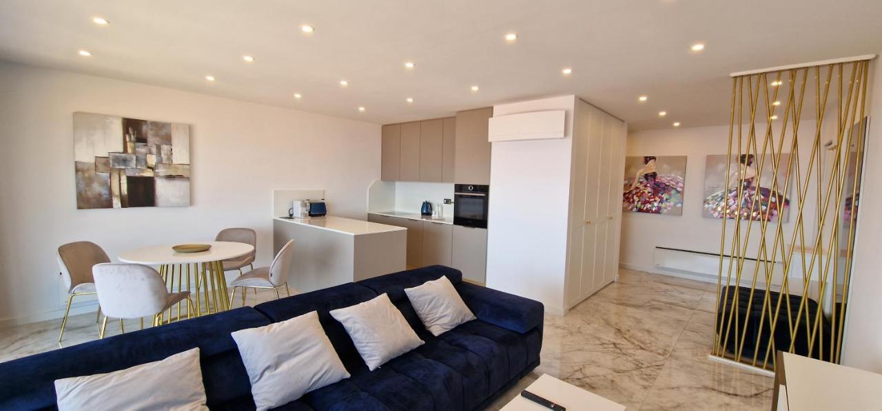 Apartment Eclipse Opatija Extérieur photo