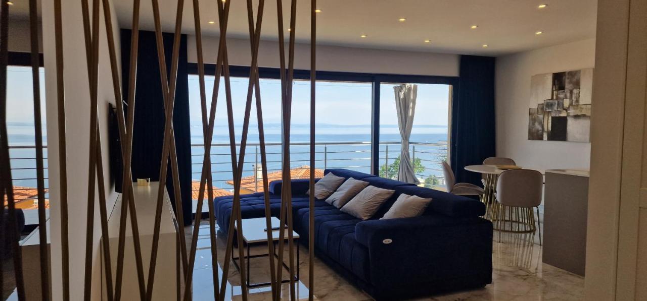 Apartment Eclipse Opatija Extérieur photo