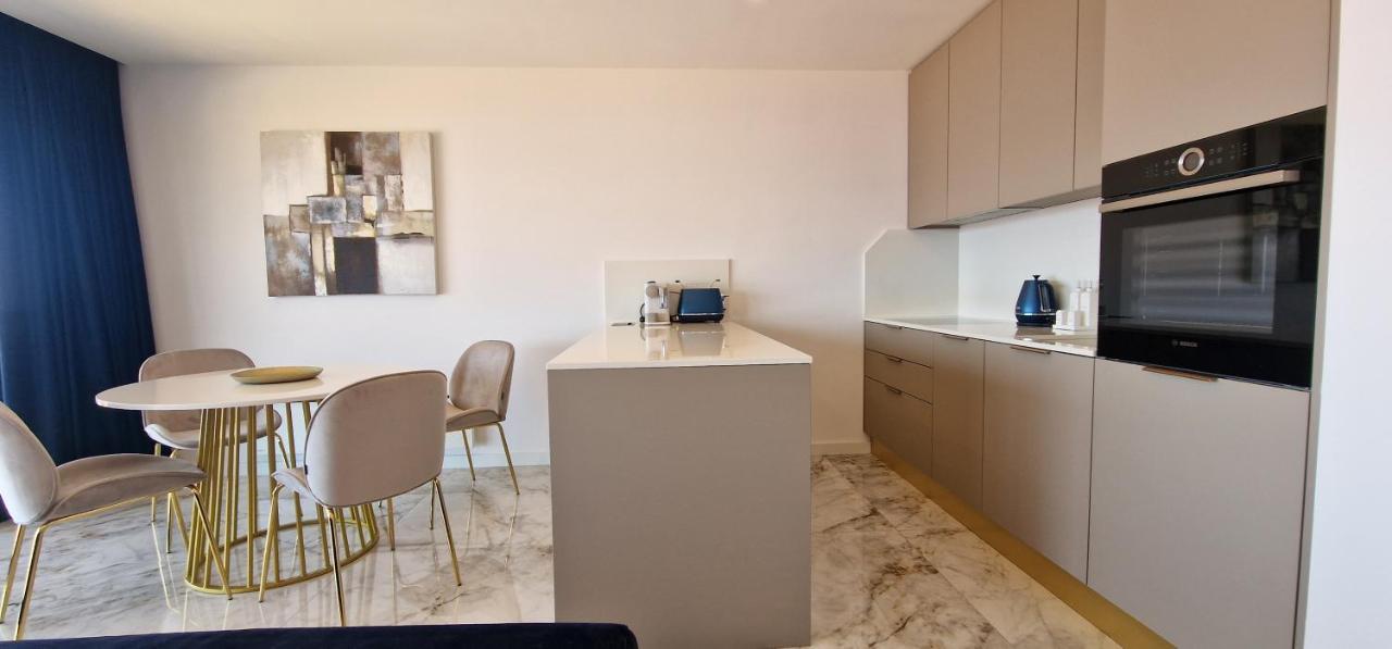 Apartment Eclipse Opatija Extérieur photo