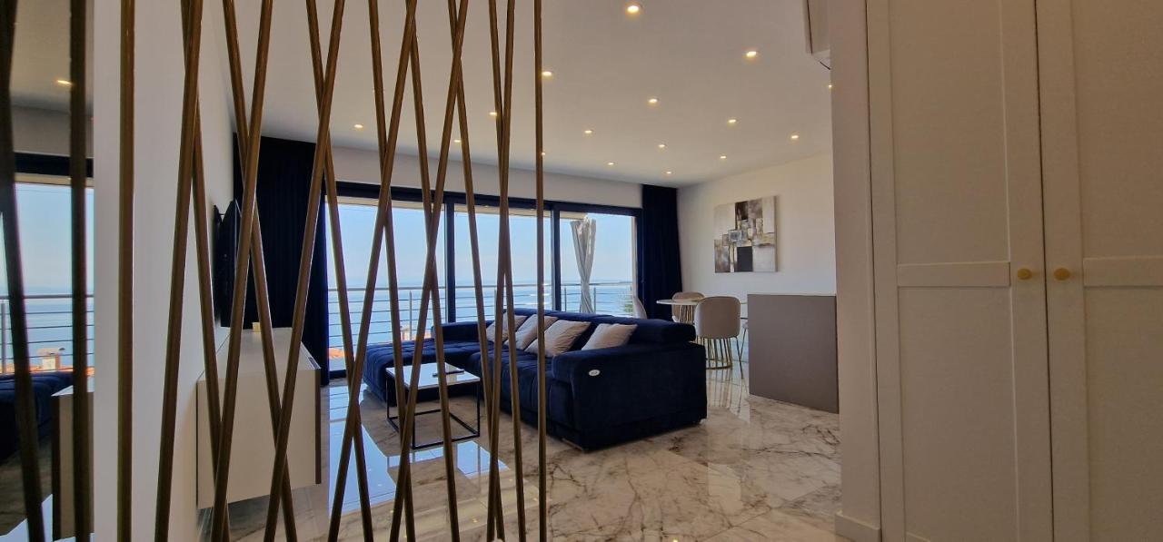Apartment Eclipse Opatija Extérieur photo