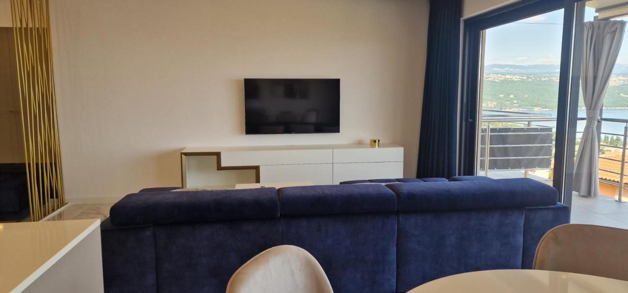 Apartment Eclipse Opatija Extérieur photo