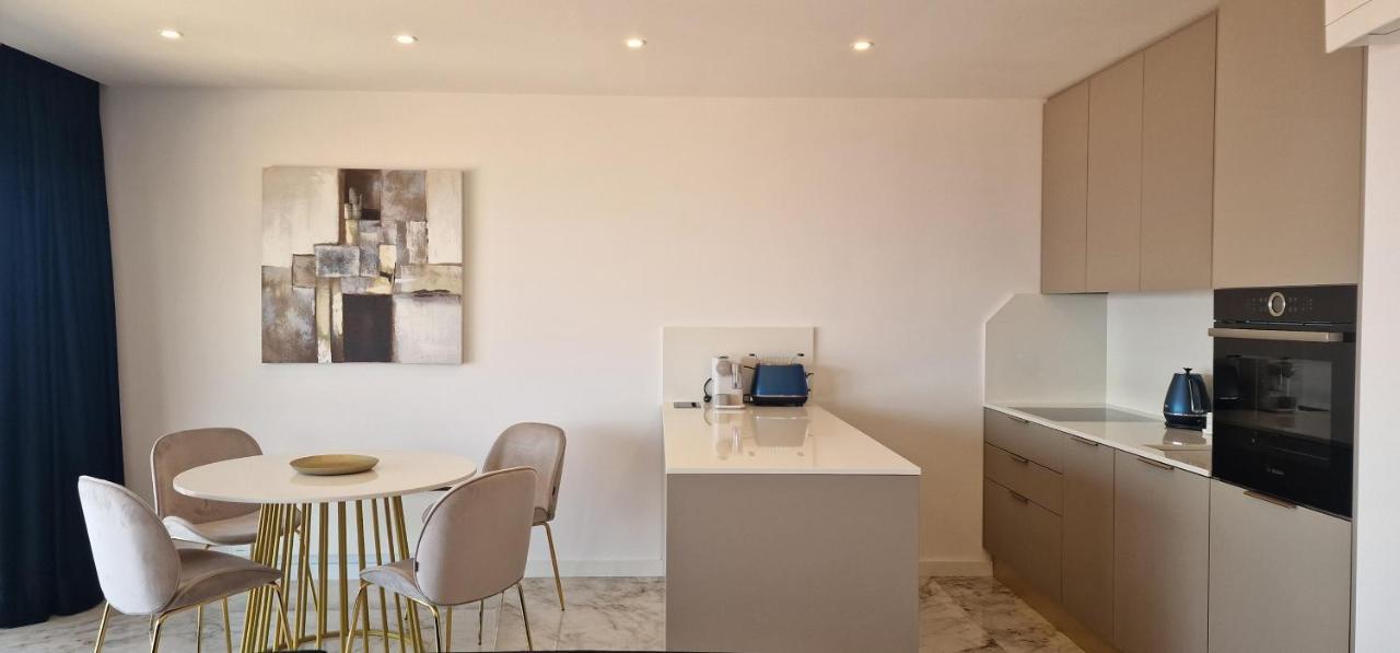 Apartment Eclipse Opatija Extérieur photo
