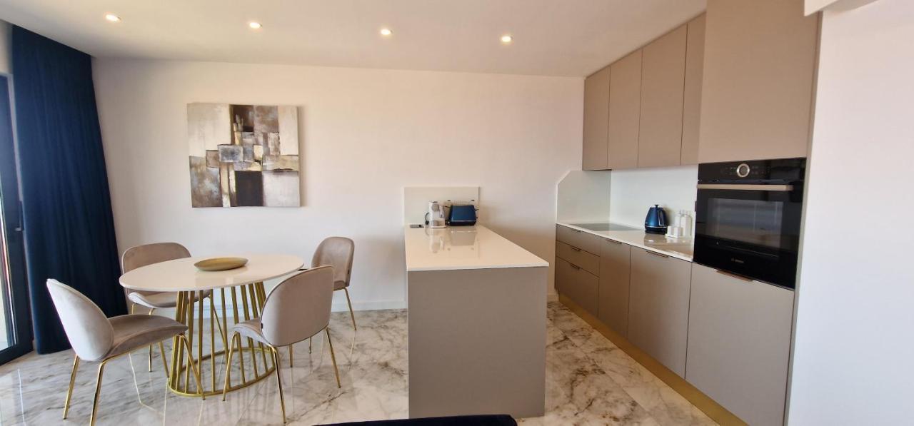 Apartment Eclipse Opatija Extérieur photo