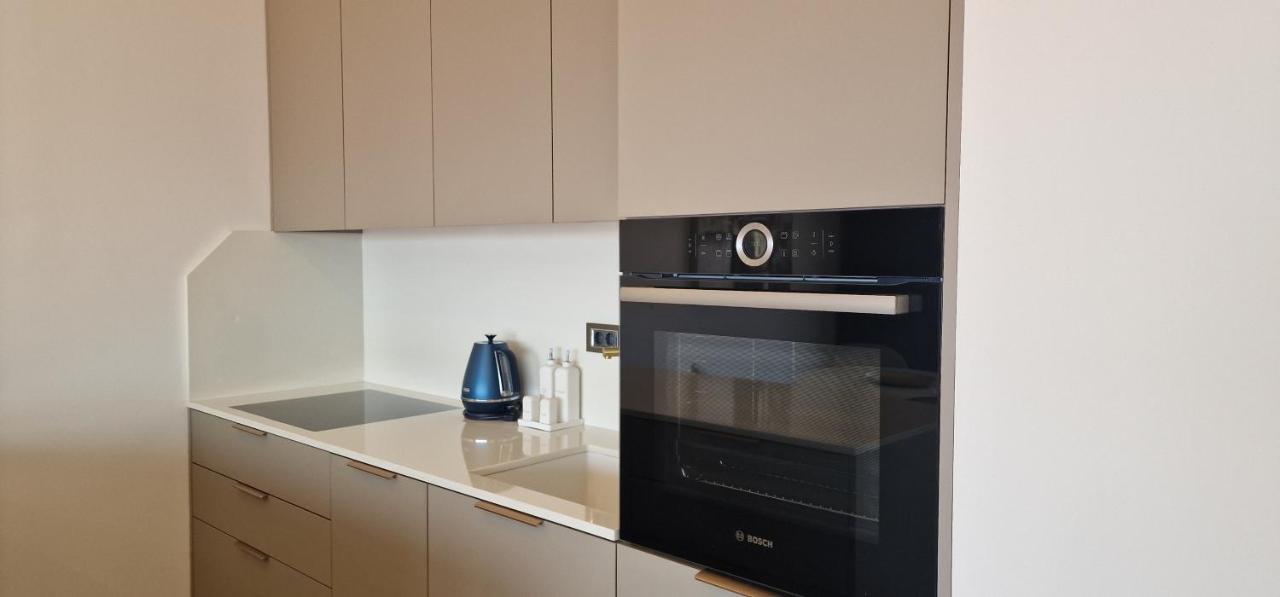 Apartment Eclipse Opatija Extérieur photo