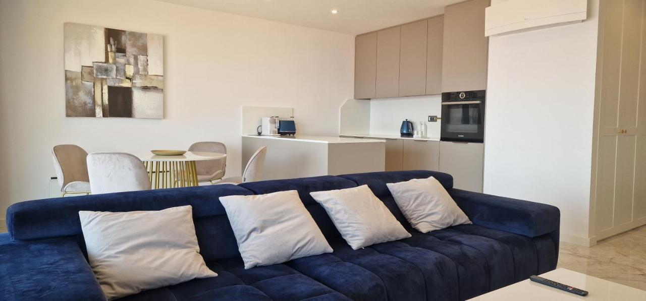 Apartment Eclipse Opatija Extérieur photo