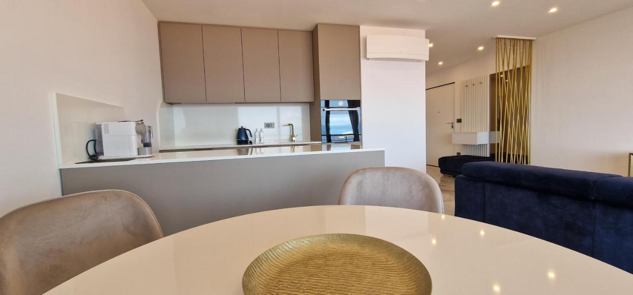 Apartment Eclipse Opatija Extérieur photo