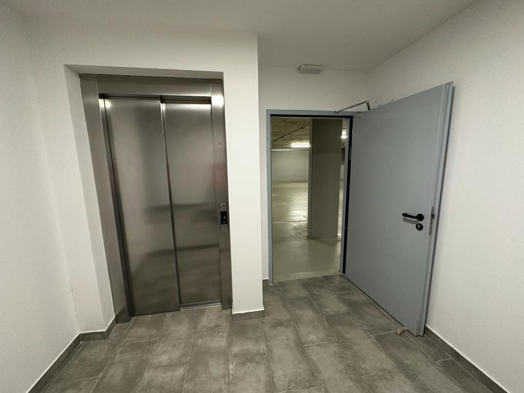 Apartment Eclipse Opatija Extérieur photo